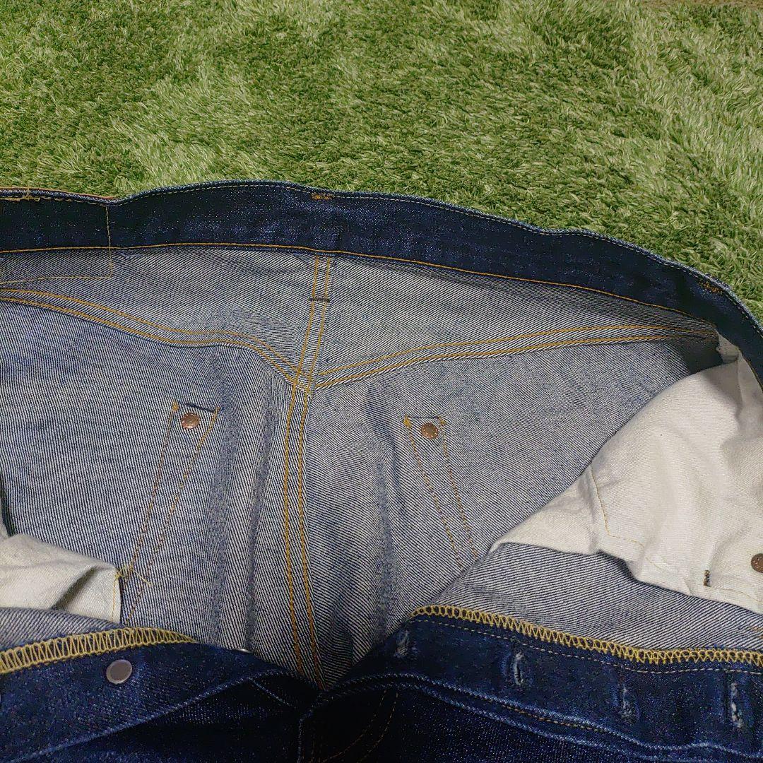 リ―バイス501xxバレンシア