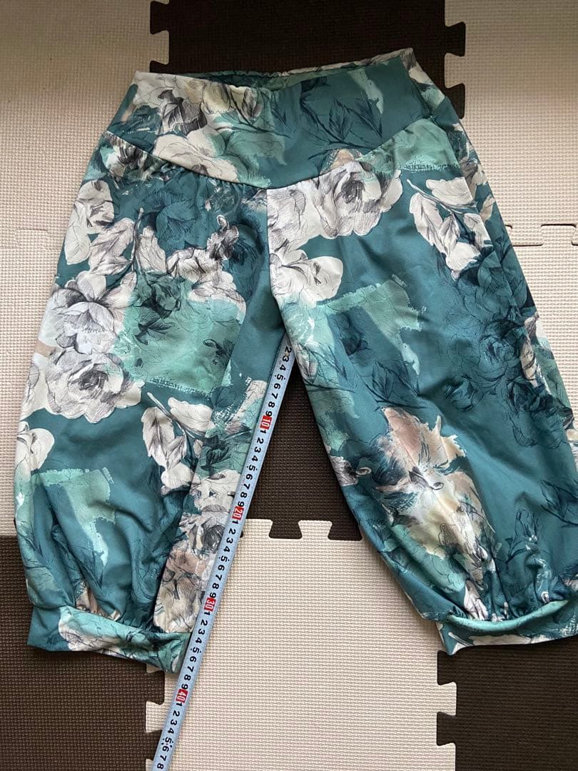 リアルストーンヨガセットアップ