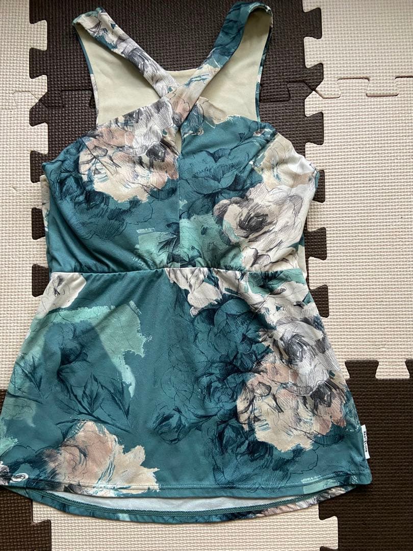 リアルストーンヨガセットアップ