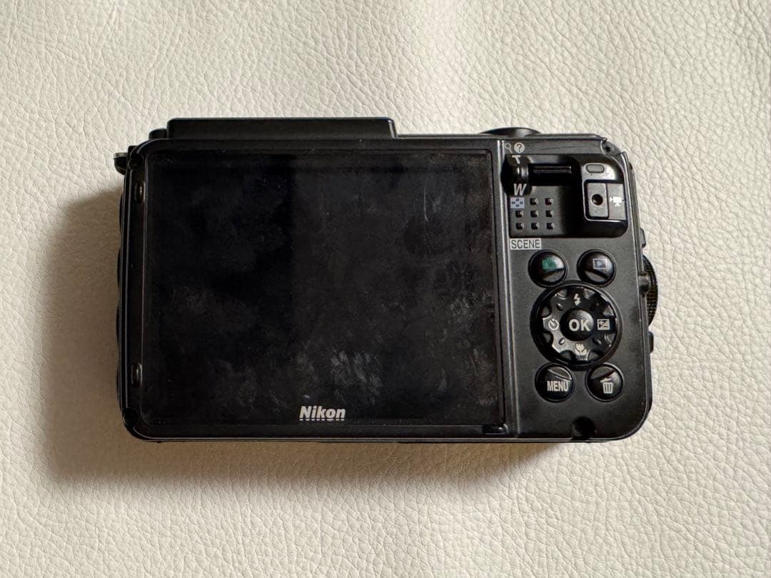 デジタルカメラ Nikon COOLPIX W300 YELLOW