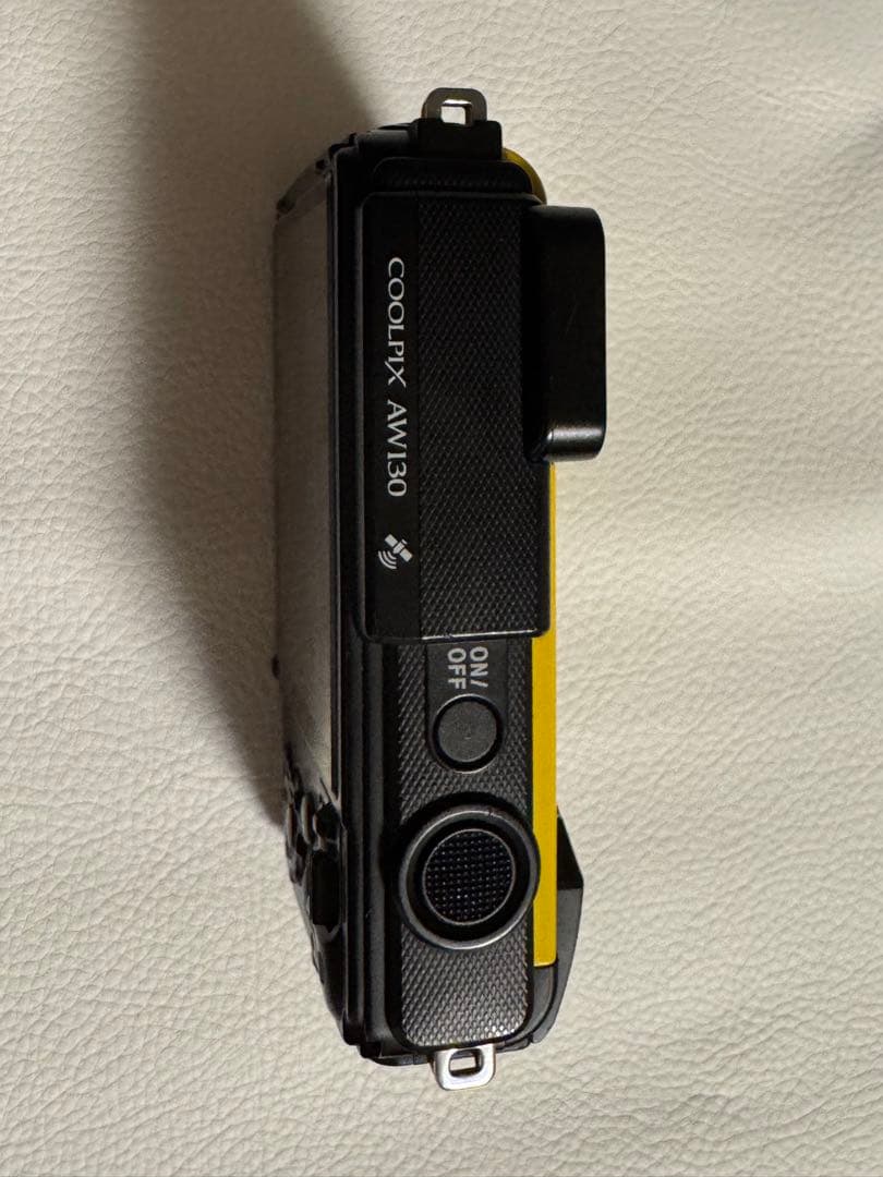 デジタルカメラ Nikon COOLPIX W300 YELLOW