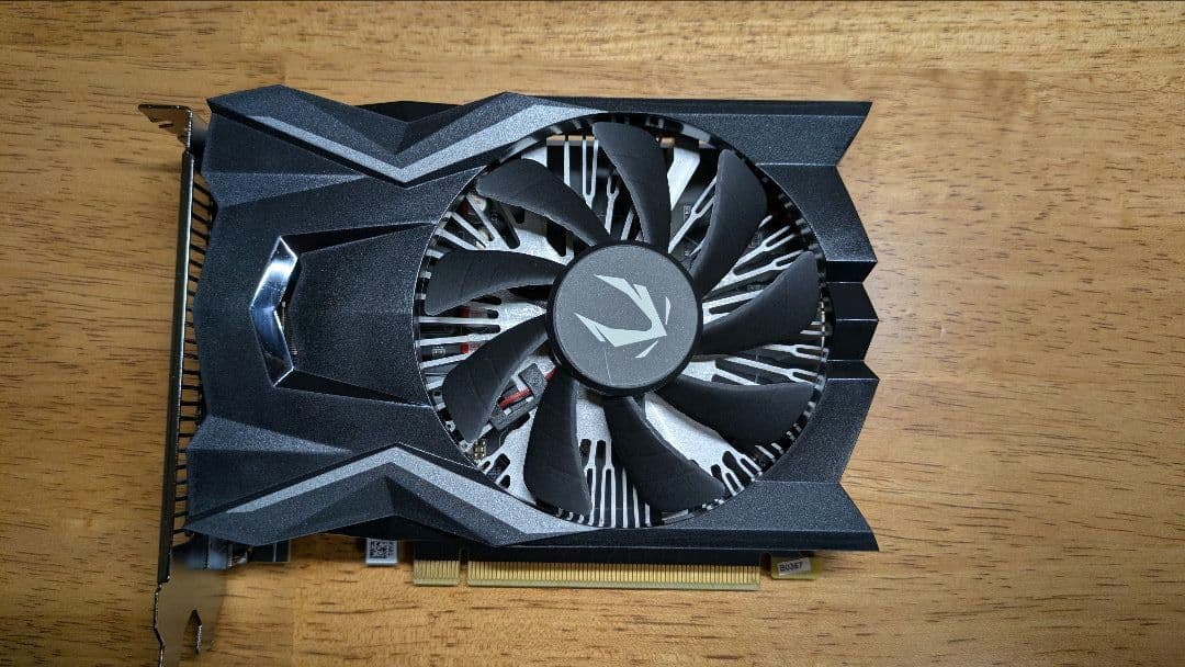 グラフィックボード・グラボ・ビデオカード ZOTAC GeForce GTX1650 OG EDITION