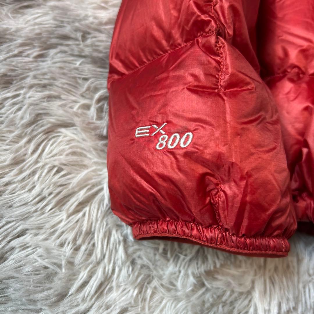 【現行】mont-bell スペリオダウンパーカー 800FP tech y2k