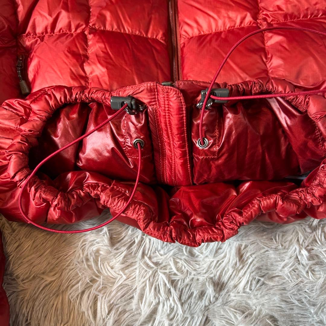 【現行】mont-bell スペリオダウンパーカー 800FP tech y2k