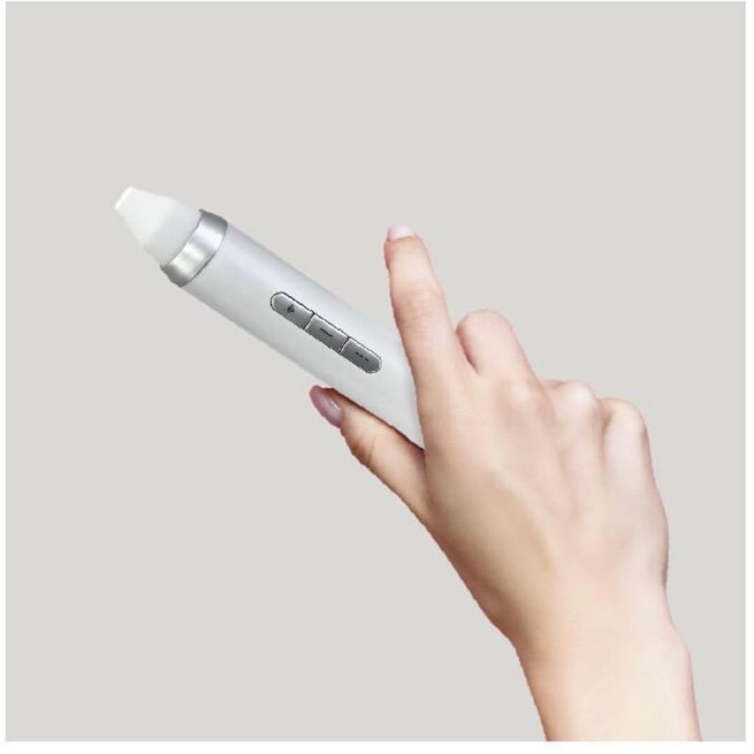 未使用品 MITESU 美顔器 毛穴ケア ミテス