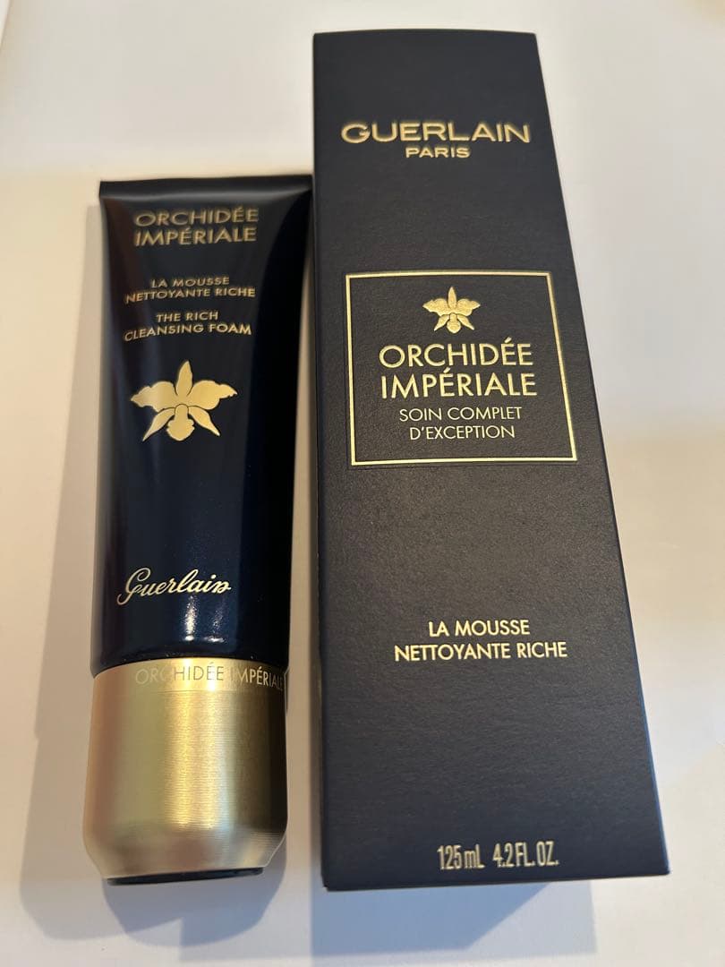 ゲランGUERLAIN オーキデアンぺリアル　ザ ジェントルフォーム【廃盤商品】