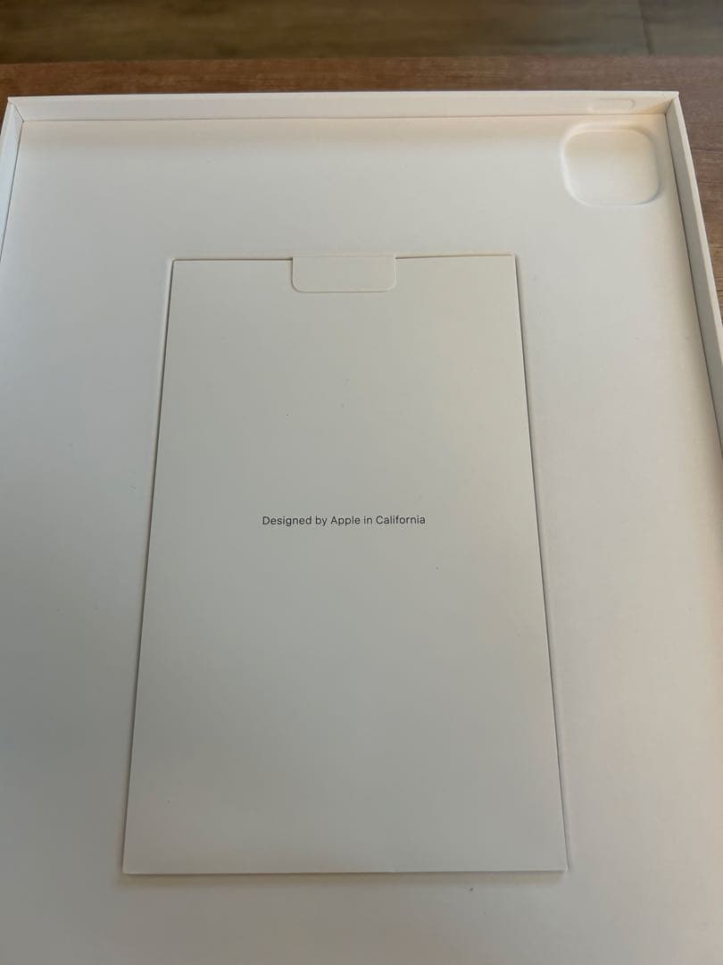 Apple iPad Pro （第6世代）スペースグレー 本体