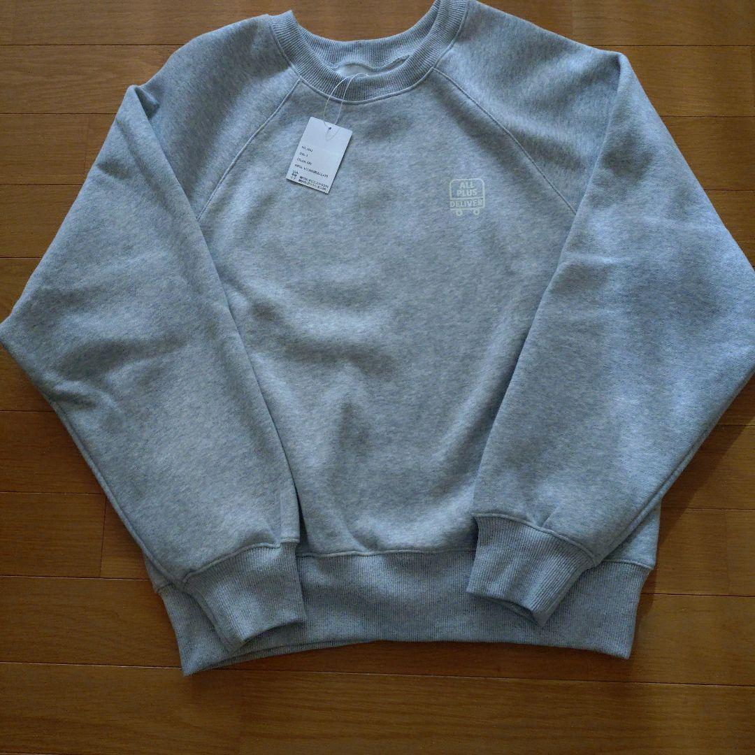 AllPlusdeliver オールプラスデリバー トレーナー