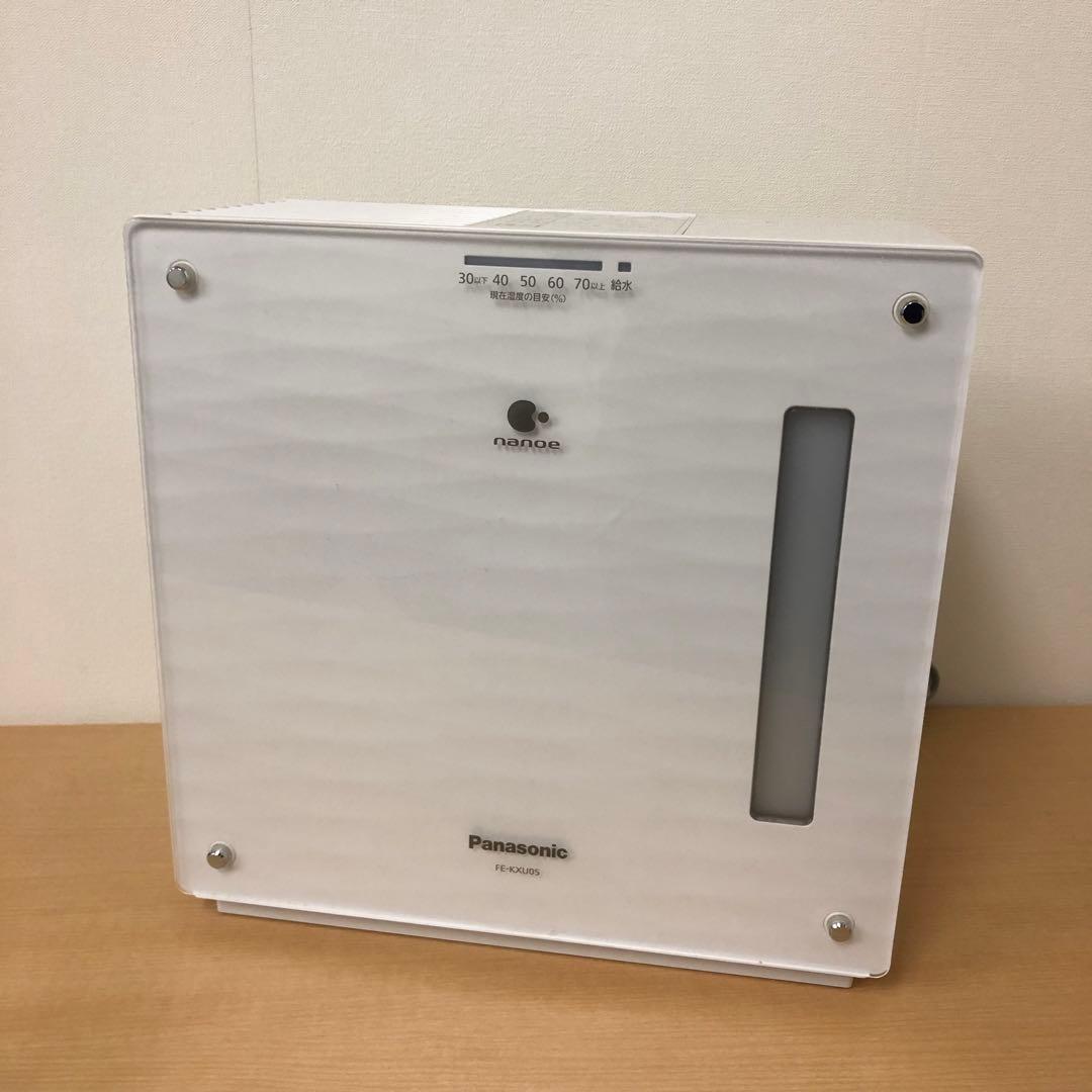 2021年製 Panasonic パナソニック FE-KXU05 気化式加湿器