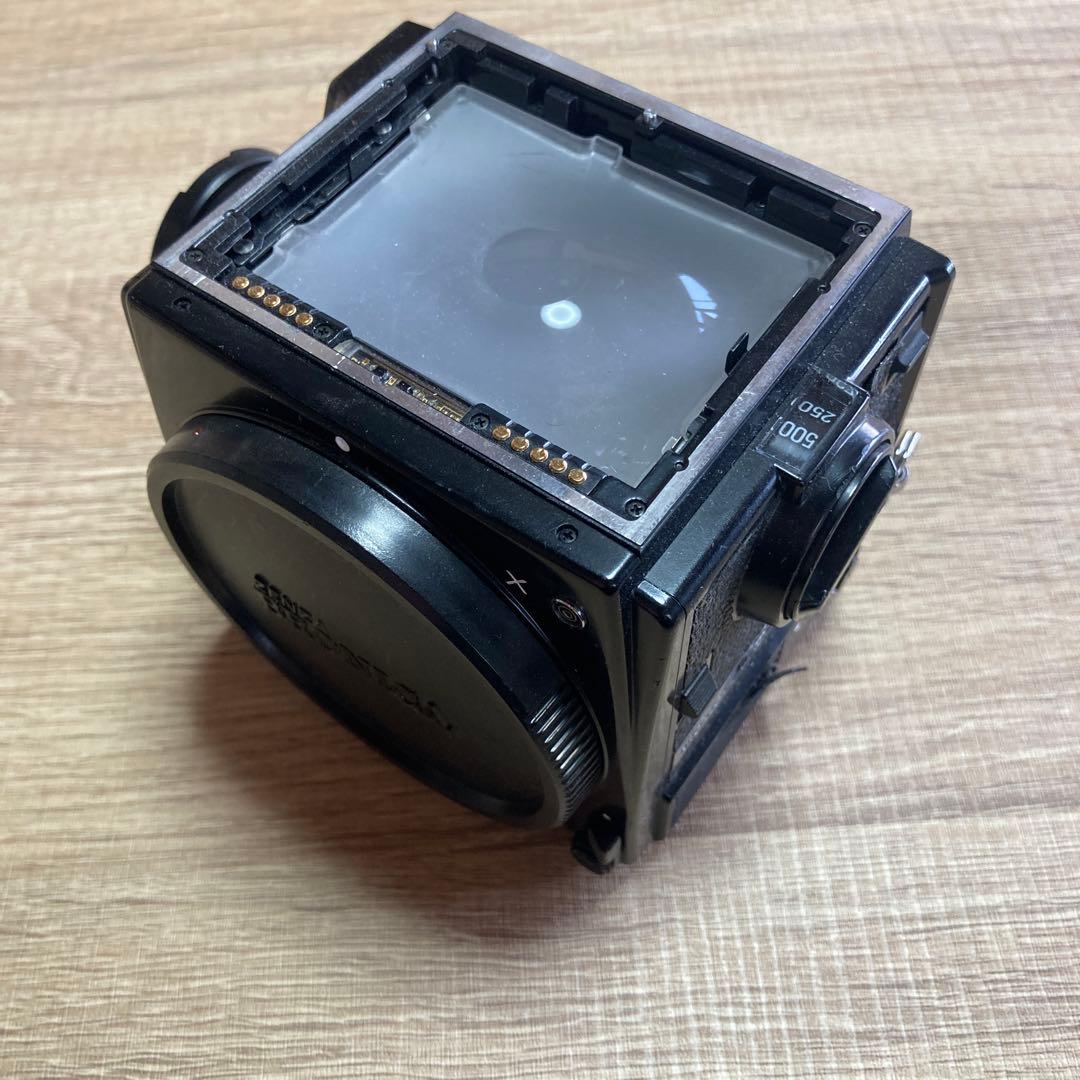 Zenza Bronica GS-1 中判カメラ