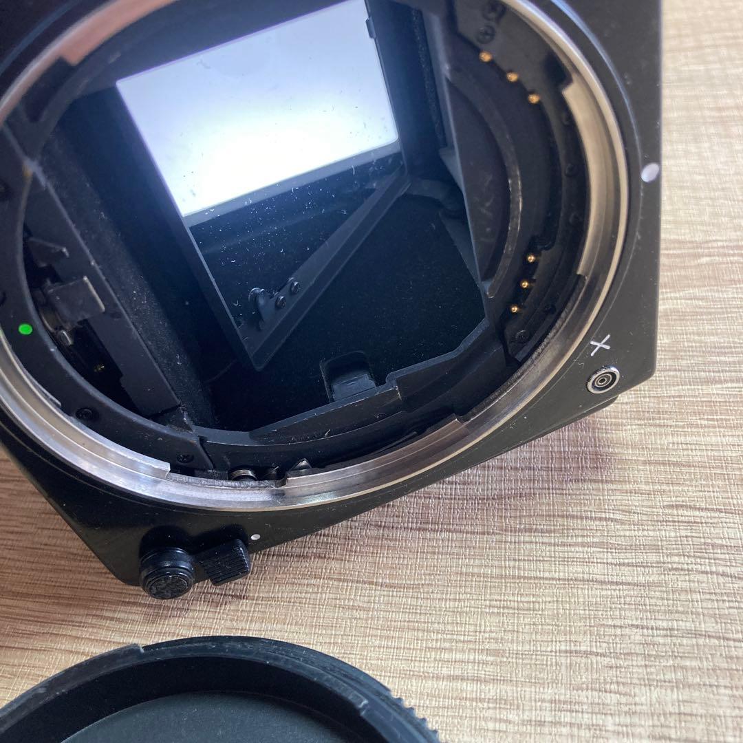 Zenza Bronica GS-1 中判カメラ