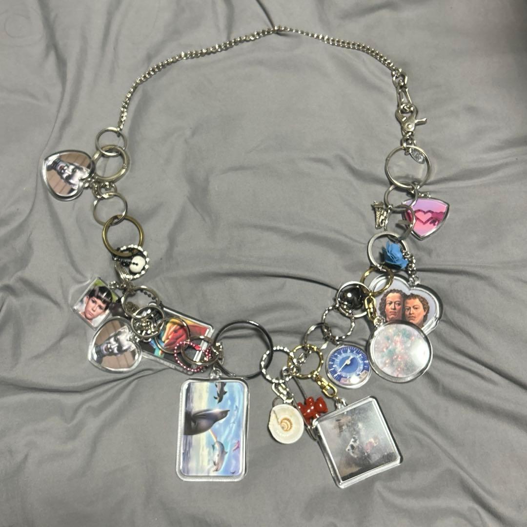 【最終値下げ】doublet 24ssキーチェーン