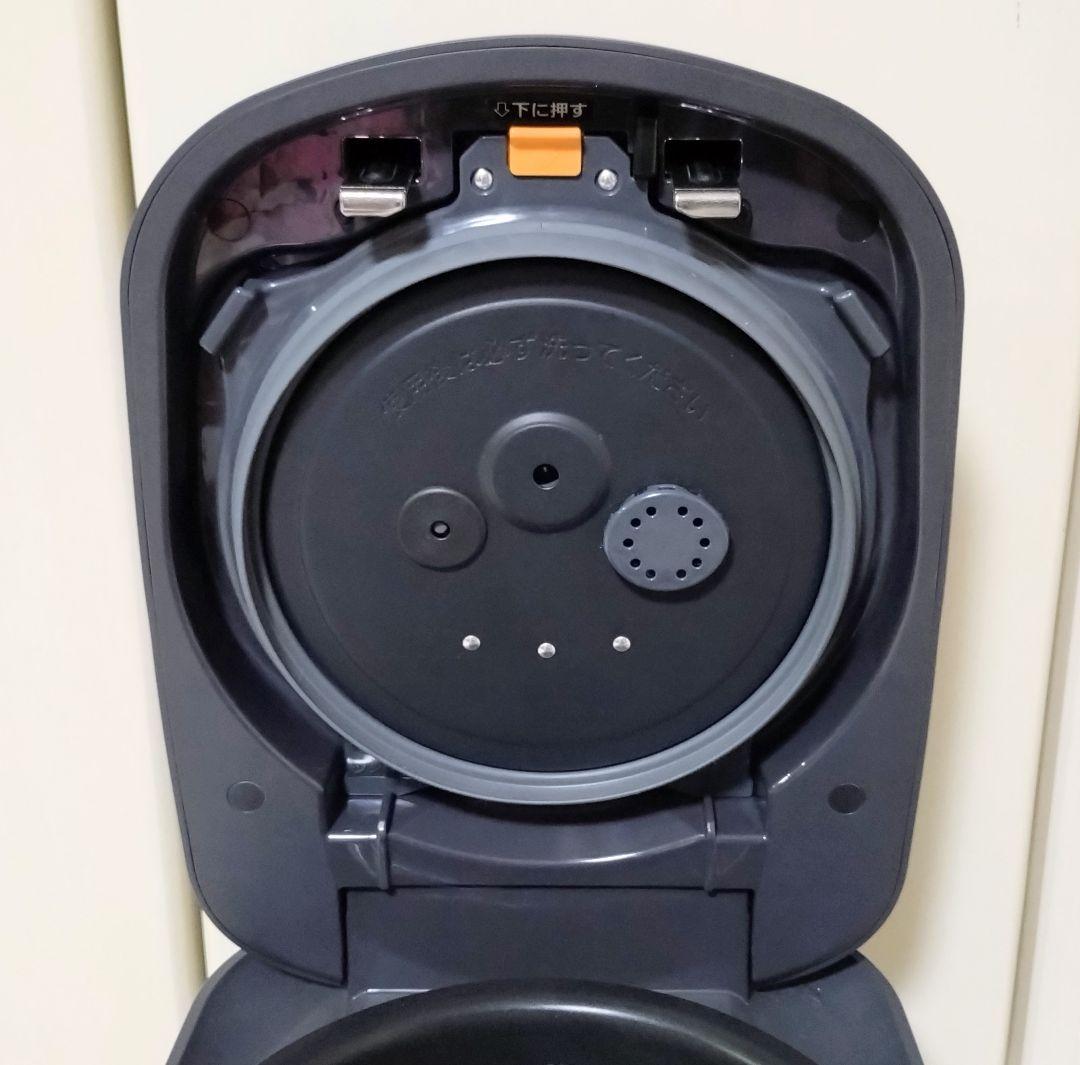 きなこ　2025年製 象印 圧力IH炊飯ジャー 炎舞炊き NW-NA10