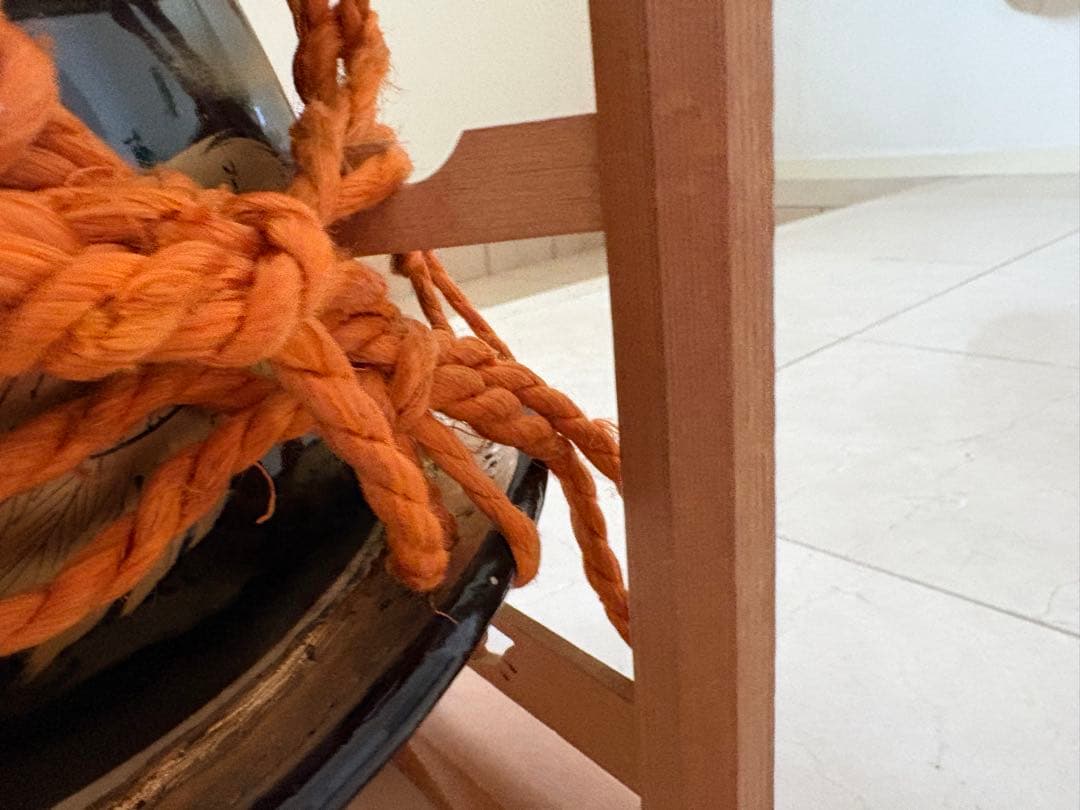 締太鼓 バチ2組付き　送料込み