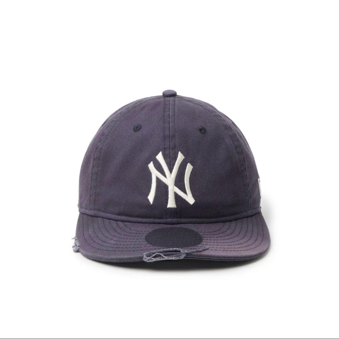 9THIRTY min-nano ニューヨーク・ヤンキース　キャップ