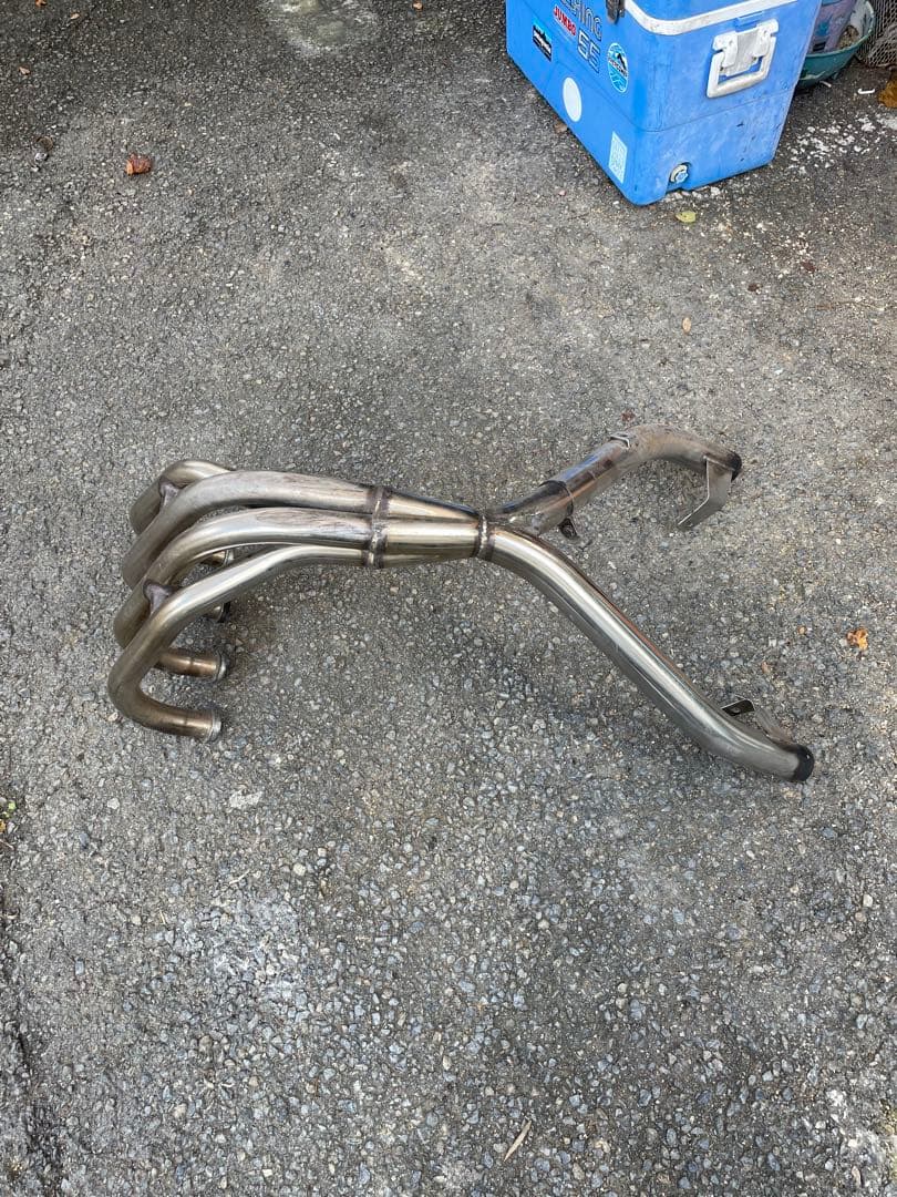 2本だしマフラー