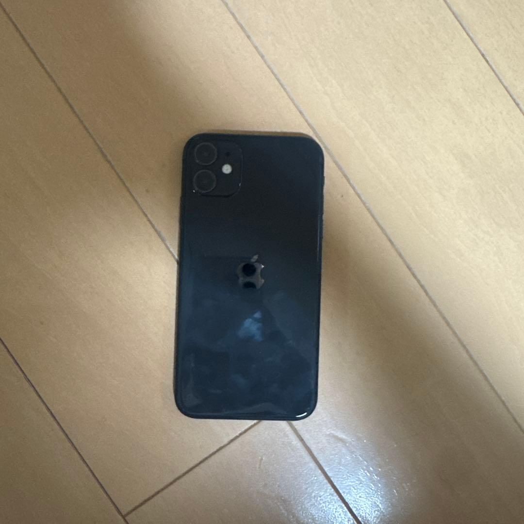 iPhone11 ブラック　本体