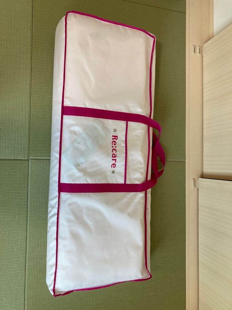 リケア 電気毛布 西川リビング　セミダブル