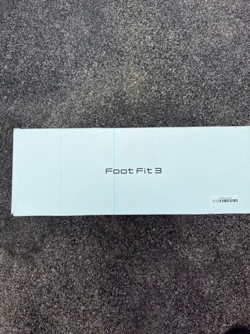 新品　SIXPAD Foot Fit 3 フットフィット3 シックスパッド