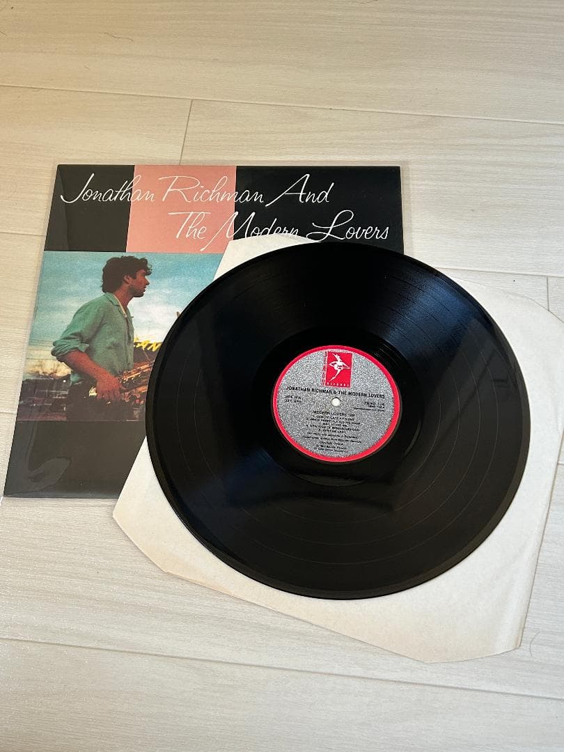 88年UKオリジナル盤-Modern Lovers 88 坂本慎太郎 レコード