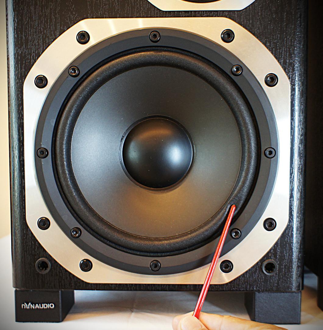 KENWOODケンウッドROXY DG1スピーカー　インシュレータ付