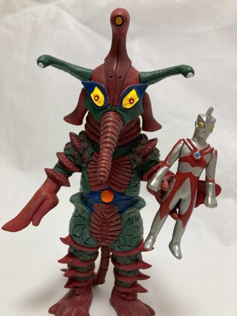 【プレバン限定】アルティメットルミナス ウルトラの父セット ヒッポリト星人