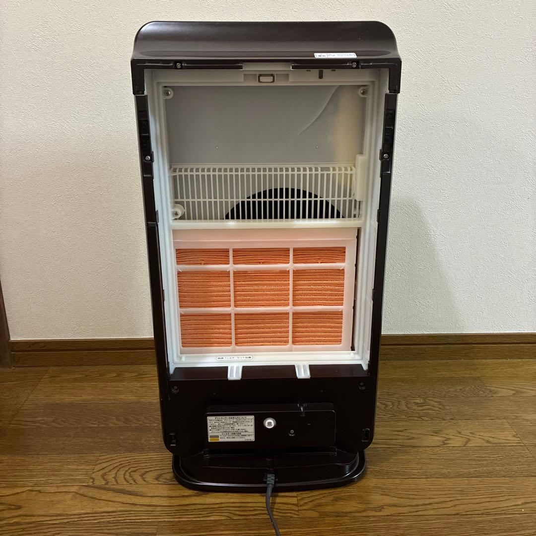 2017年日立加湿空気清浄機自動おそうじ機能付クリエアEP-NVG110