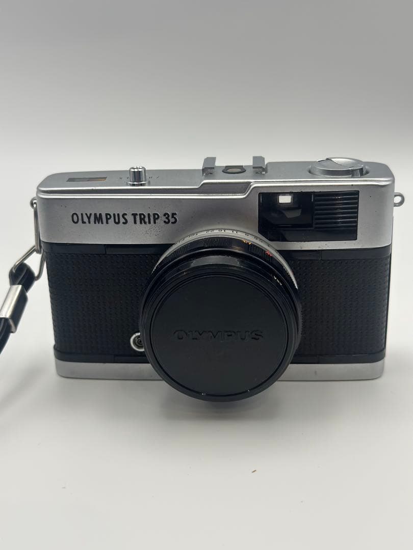 OLYMPUS TRIP 35 コンパクトフィルムカメラ【ジャンク】