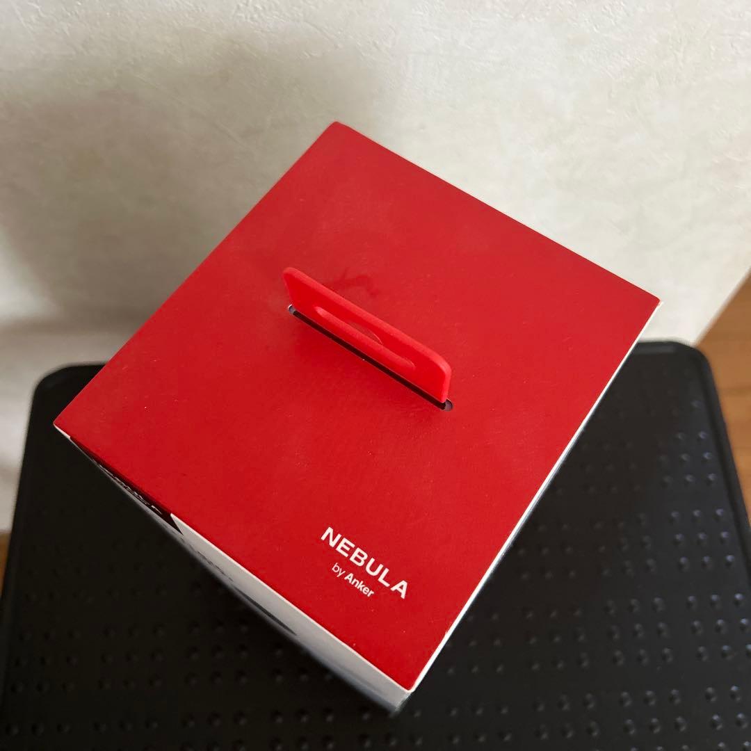 【未開封】Anker Nebula Astro モバイルプロジェクター