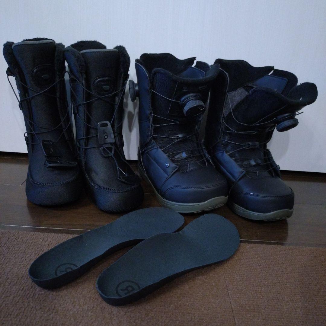 【超美品】ライド ヘラ レディーススノーボードブーツ　RIDE HERA