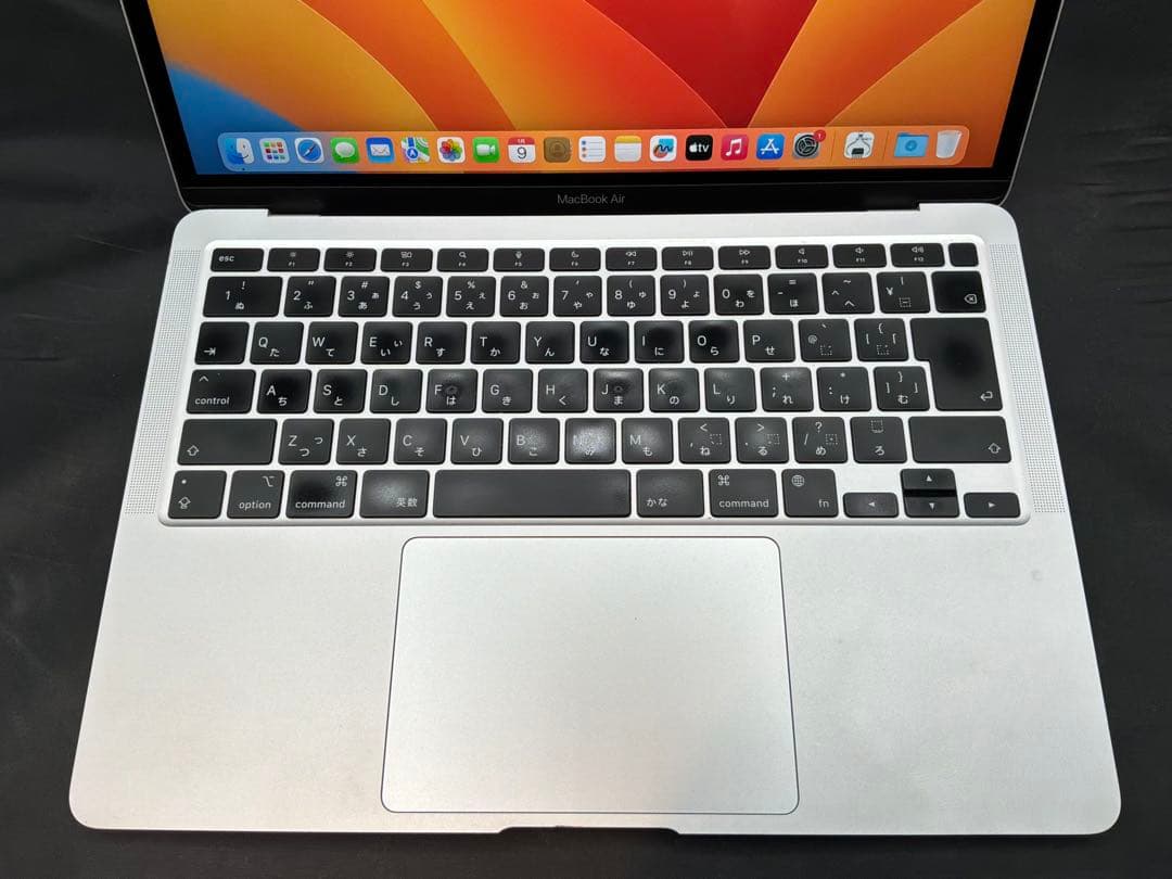 MacBook本体 MacBook Air 2020 M1 16GB 256GB