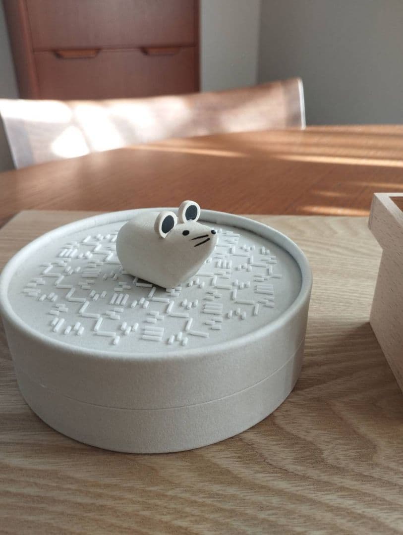 ★素朴な天然木・干支レスト／干支の箸置き・十二支・12個セット