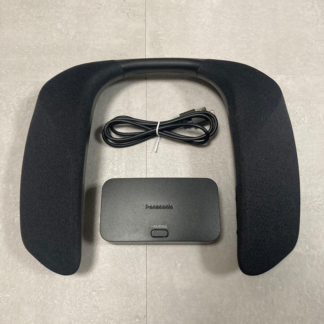 【状態良】 SC-GNW10 ワイヤレスネックスピーカー