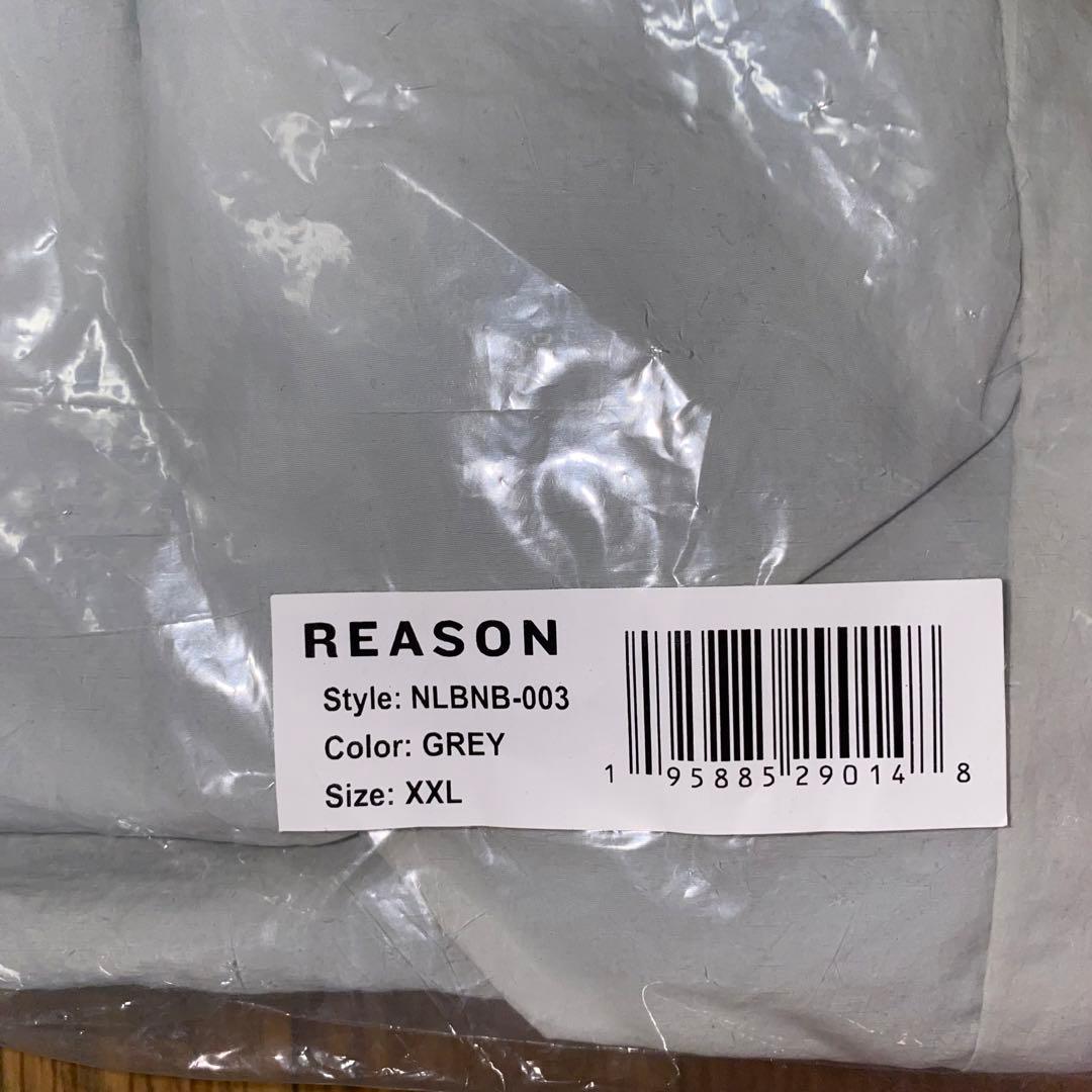 REASON BRAND × NLBM コラボ　セットアップ　2XL