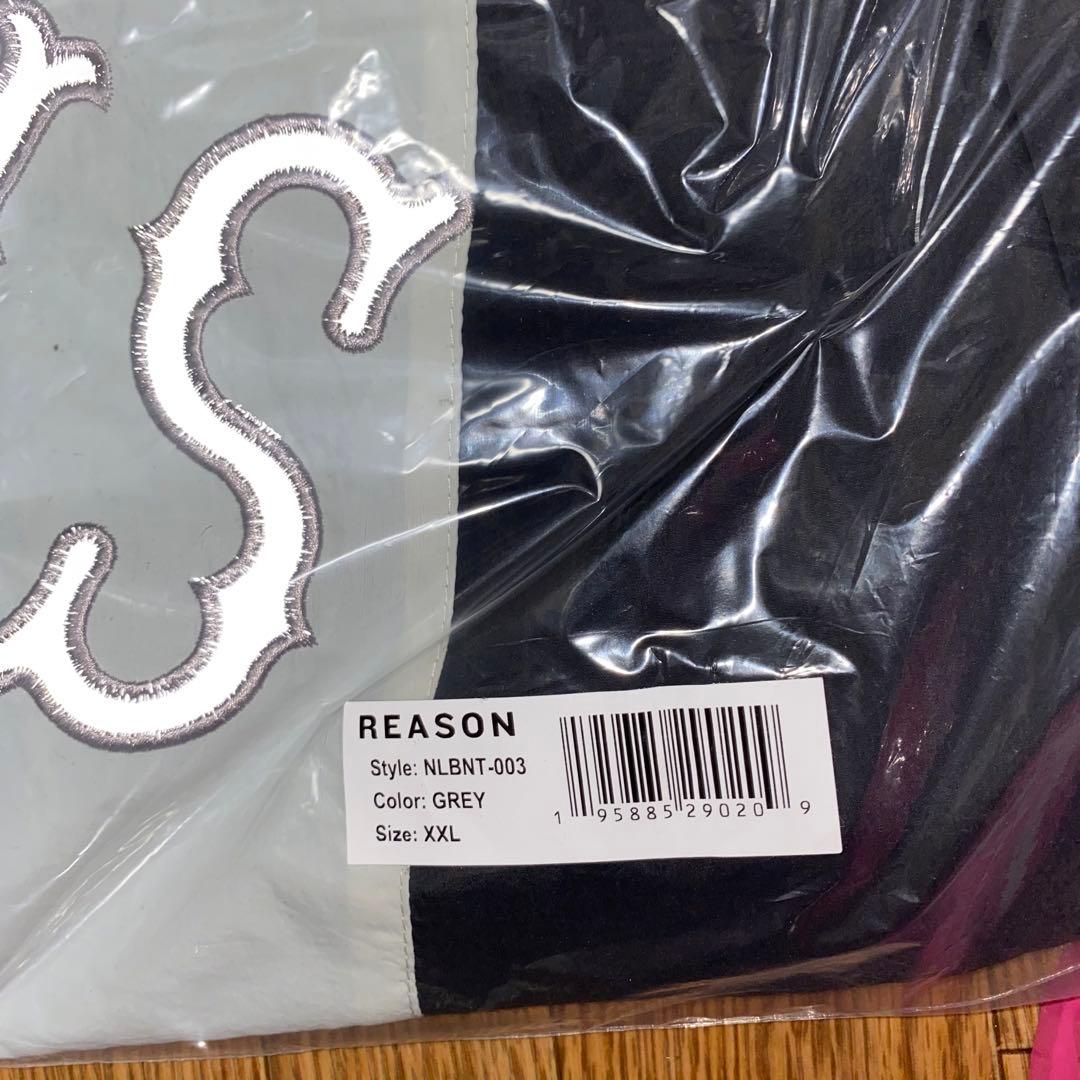 REASON BRAND × NLBM コラボ　セットアップ　2XL
