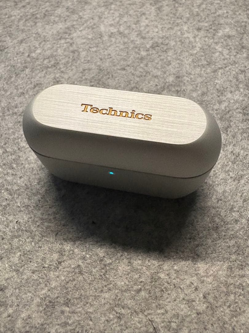 【コメ】テクニクス　EAH-AZ100-S シルバー　(おまけケース付)