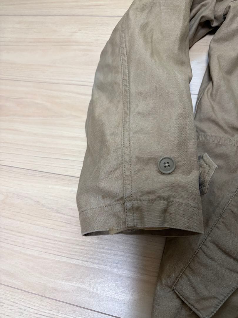 1990’s OLD SUPREME “M-51 MODS COAT” 初期