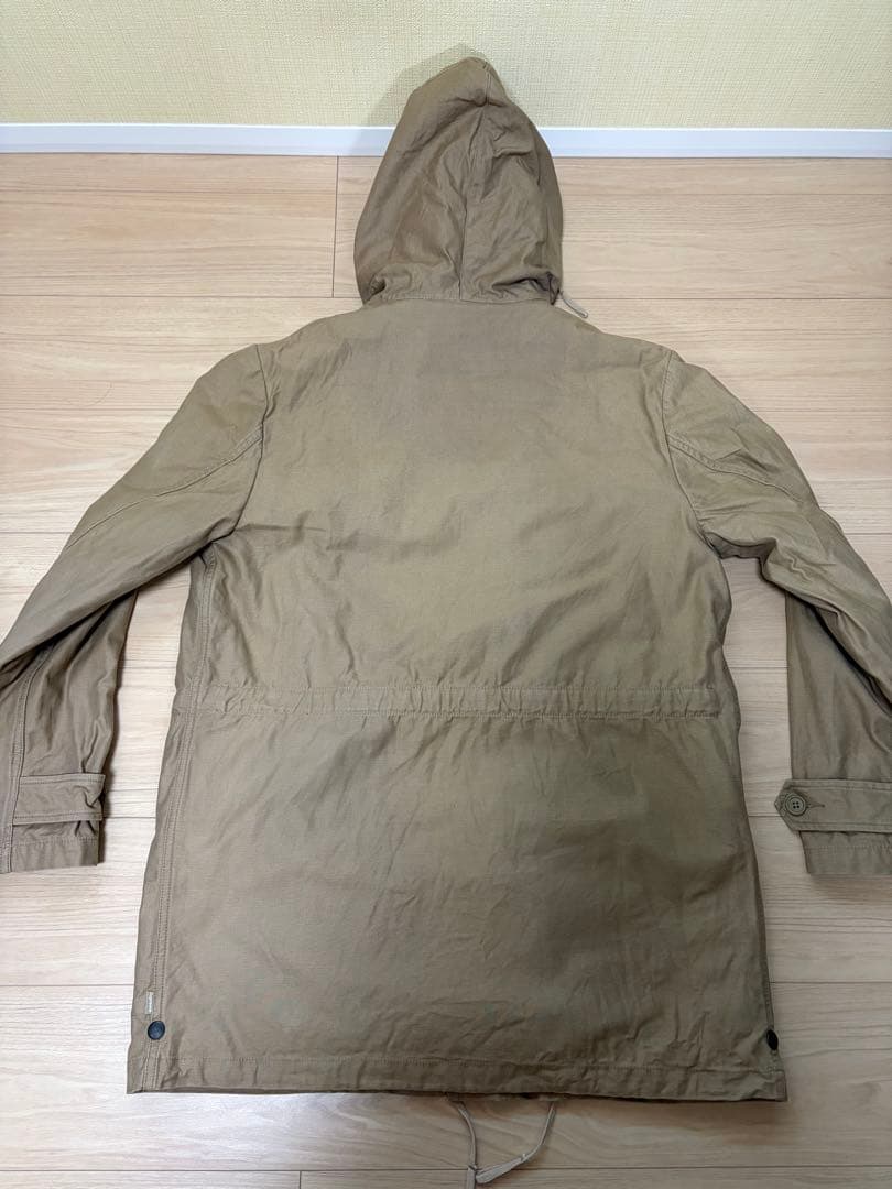 1990’s OLD SUPREME “M-51 MODS COAT” 初期