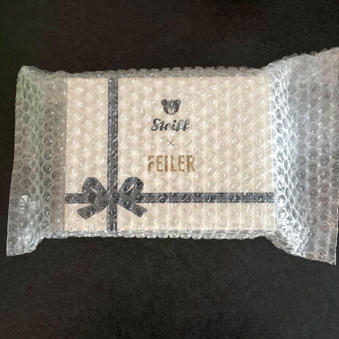 【新品未使用】シュタイフ テディベア キーリングスセット