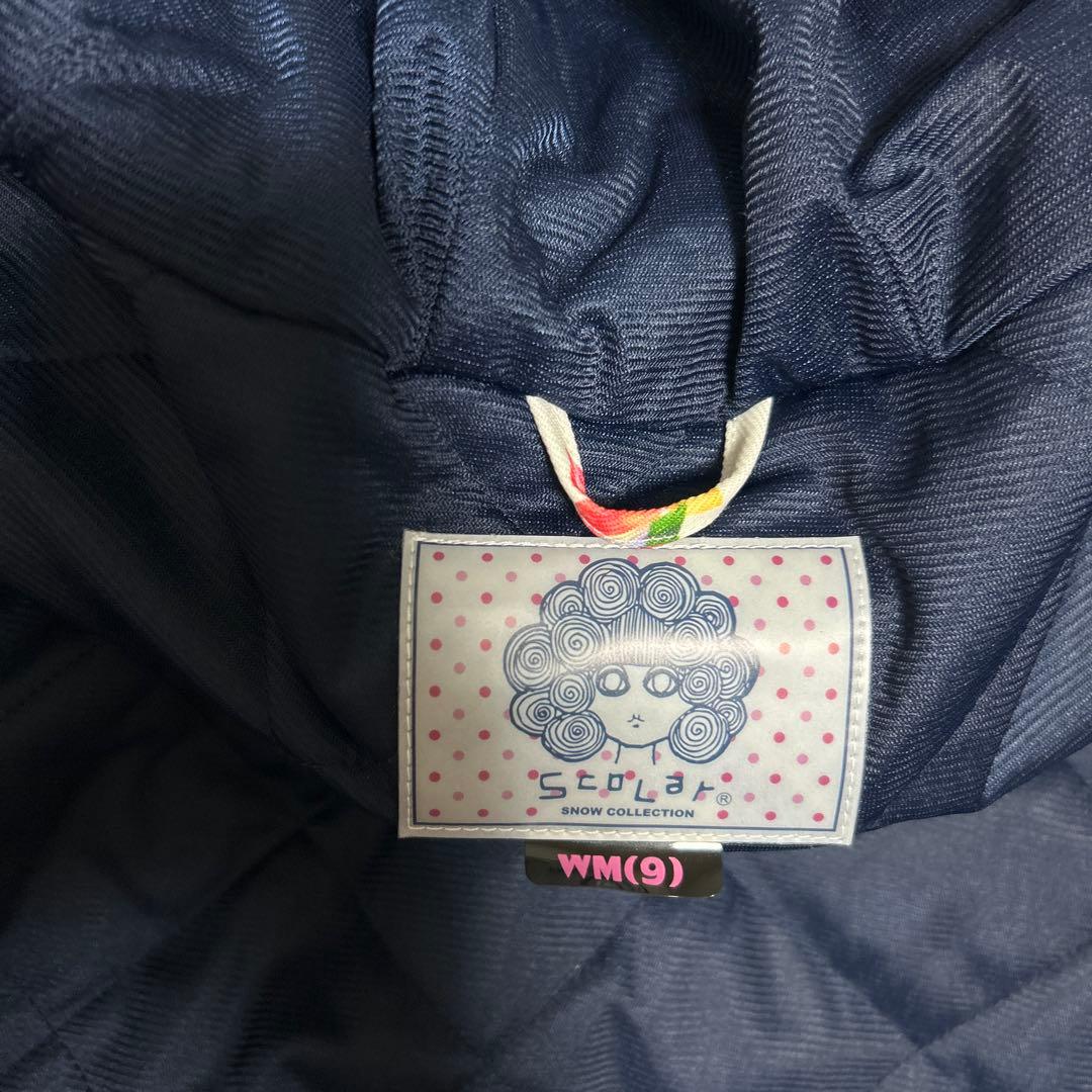 SCOLAR スノーボードウェアセット 女性用