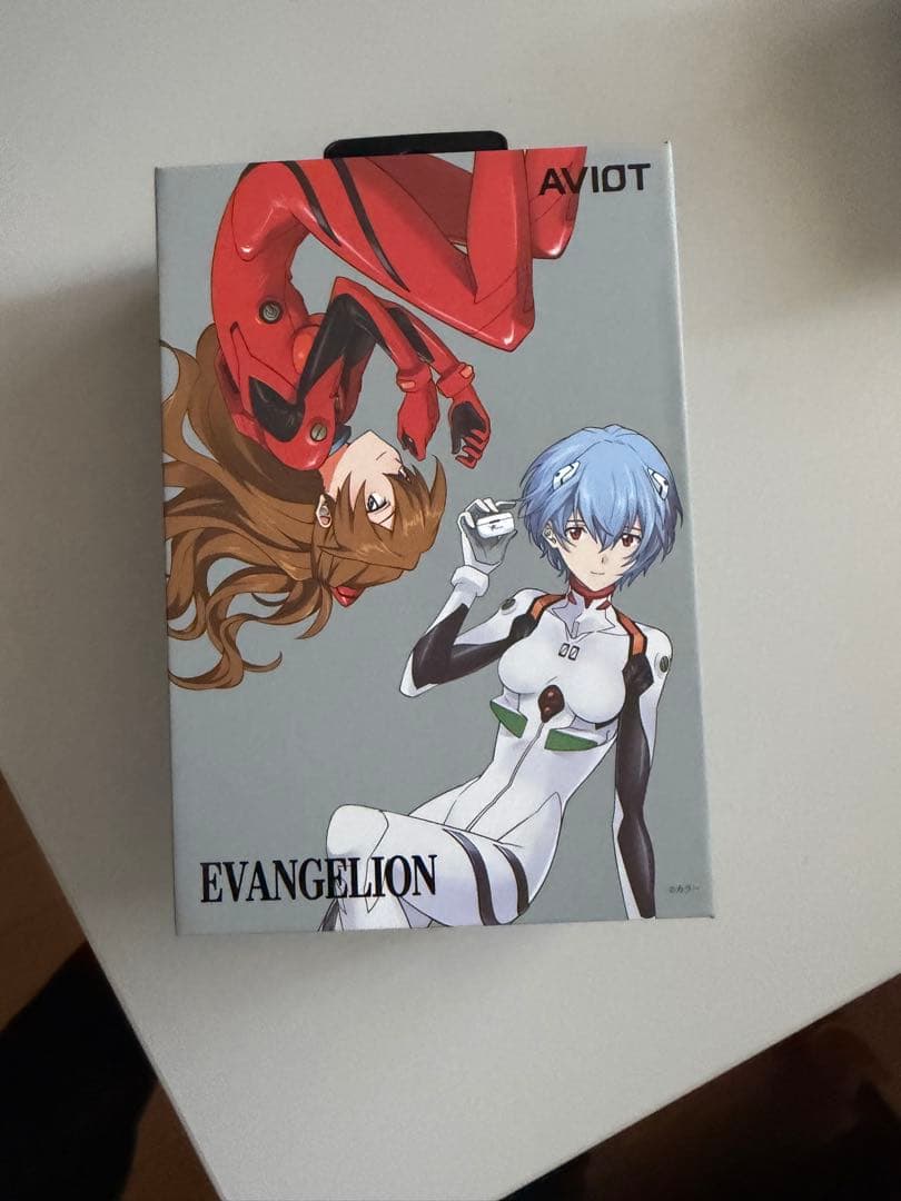 TE-V1R-EVA AVIOT ワイヤレスイヤホン