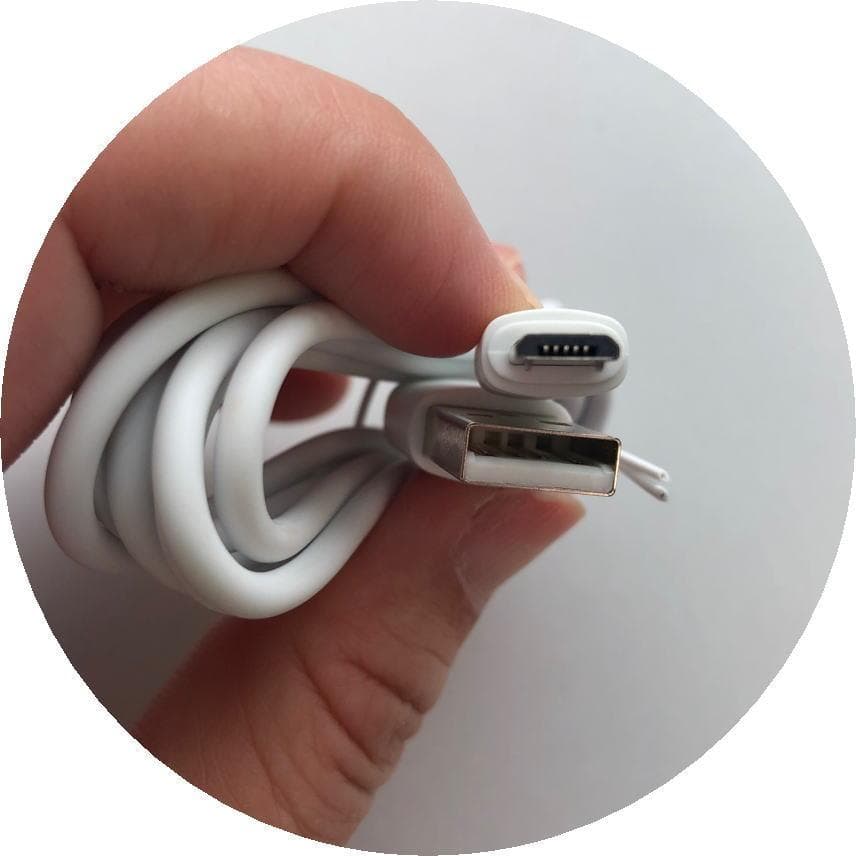 ハンディファン ポータブルファン モバイルバッテリー機能付  (SK1095)