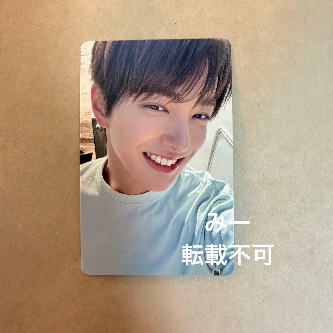 CORTIS コルティス　HMV 特典　トレカ　ゴンホ