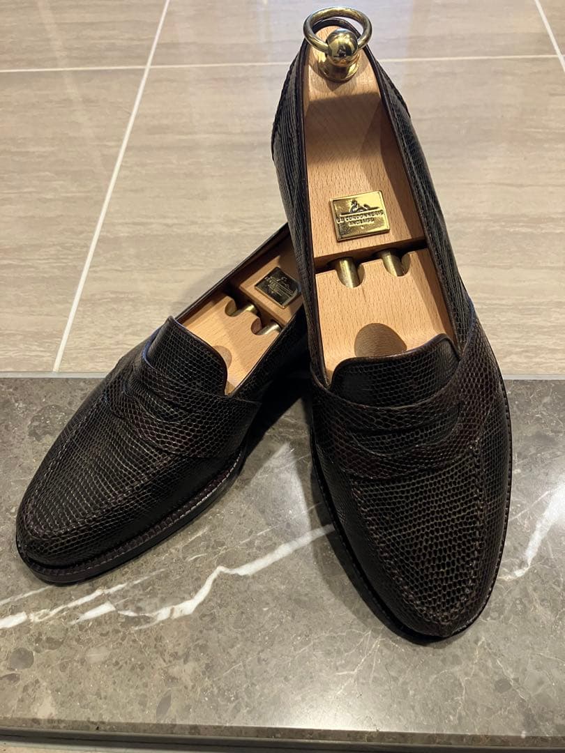 靴 GINZA WASHINGTON