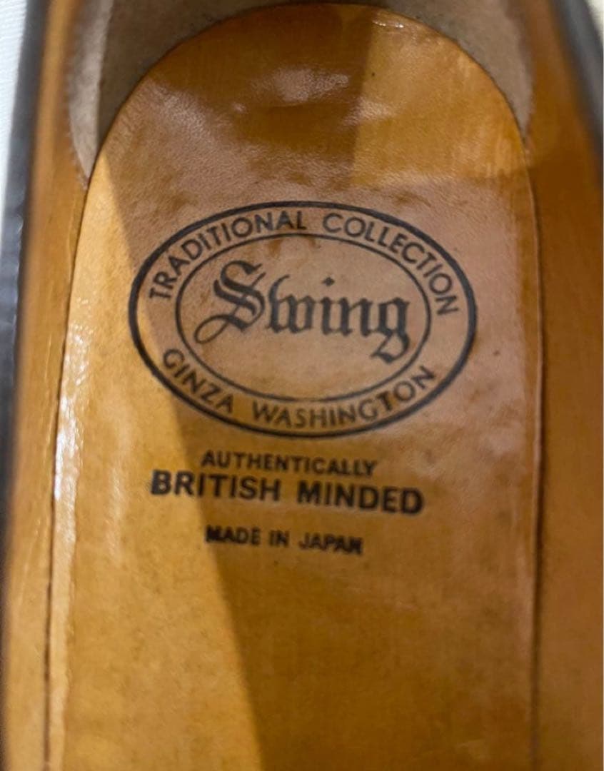 靴 GINZA WASHINGTON