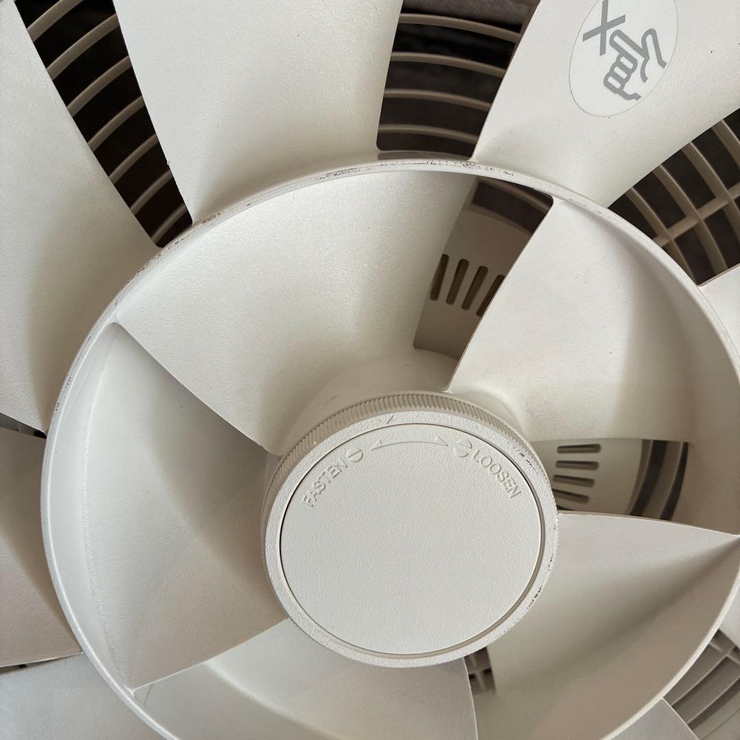 扇風機・サーキュレーター The Green Fan EGF-1600-WK