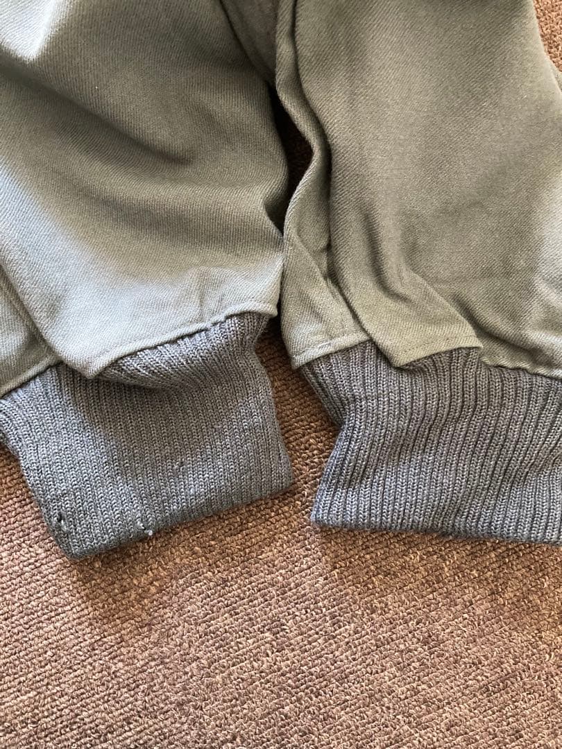 50’s USAF E-1B ミリタリーパンツ　ヴィンテージ　W30