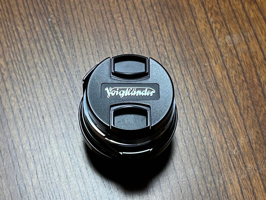 Voigtländer nokton classic sc 40mm f1.4
