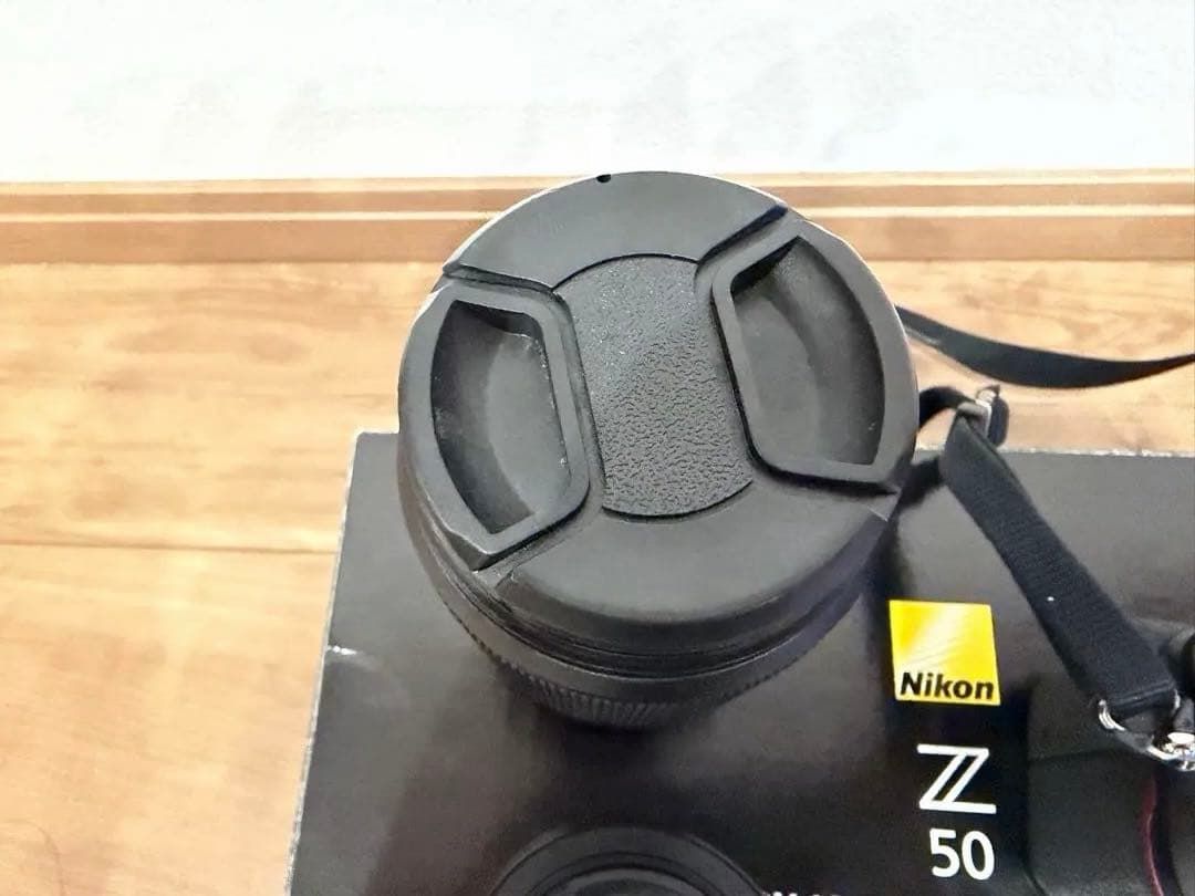 Nikon Z50 ダブルズームキット（ブラック）ミラーレス一眼カメラ