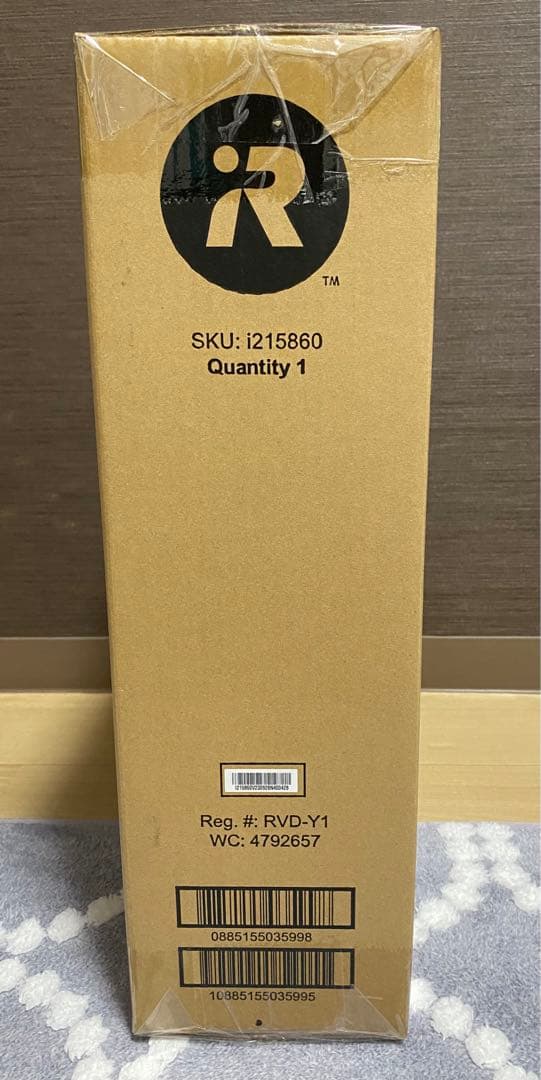 ロボット掃除機本体 SKU:i215860